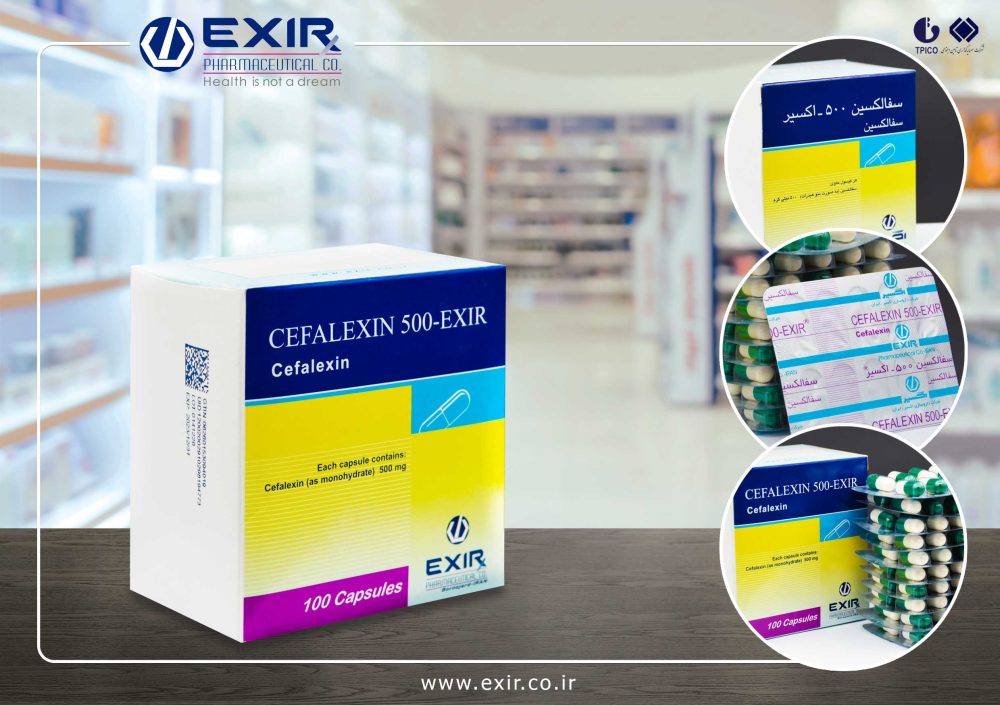 CEFALEXIN-CAP