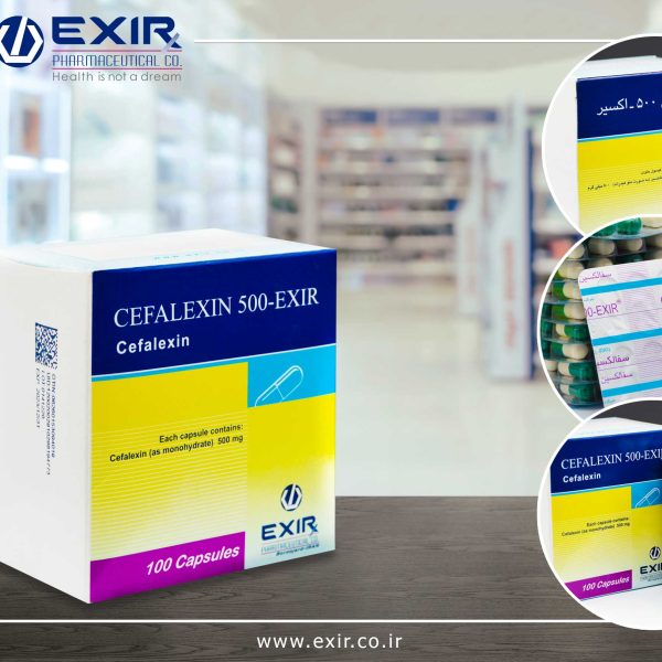 CEFALEXIN-CAP