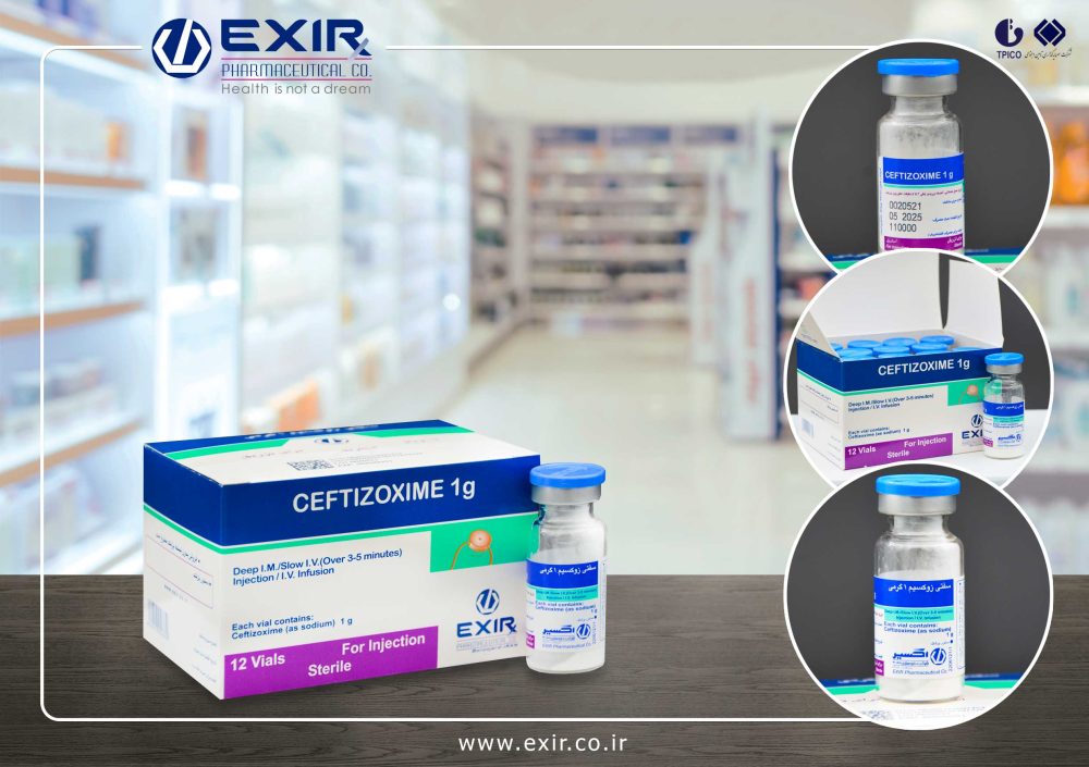 CEFTIZOXIME-1000