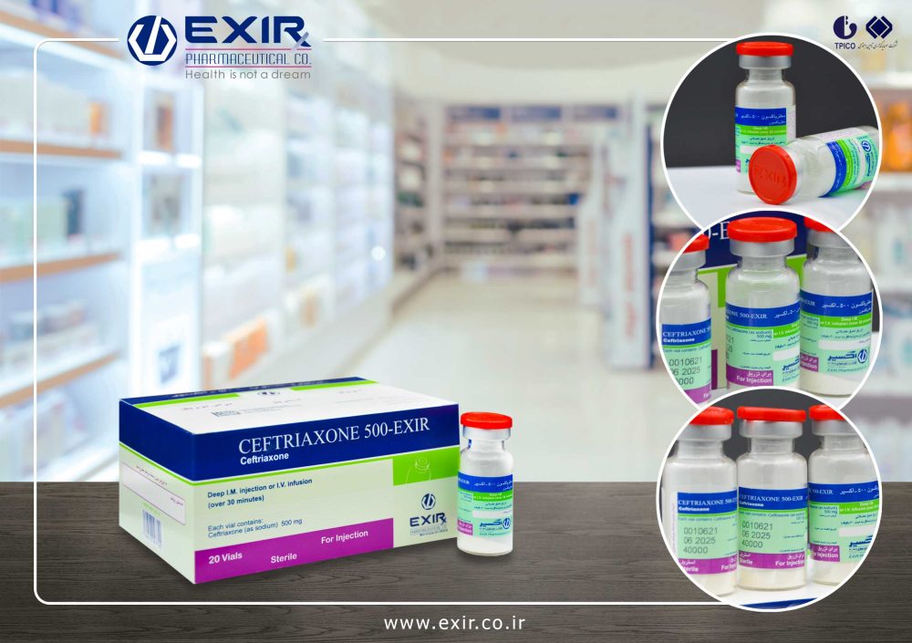 CEFTRIAXONE-500