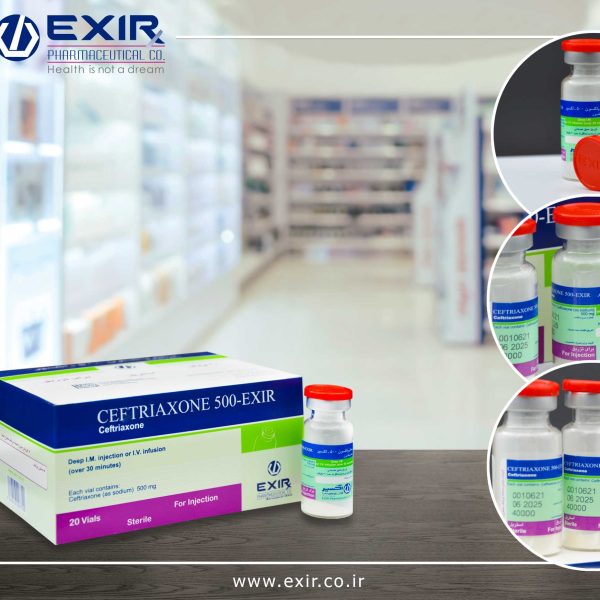 CEFTRIAXONE-500
