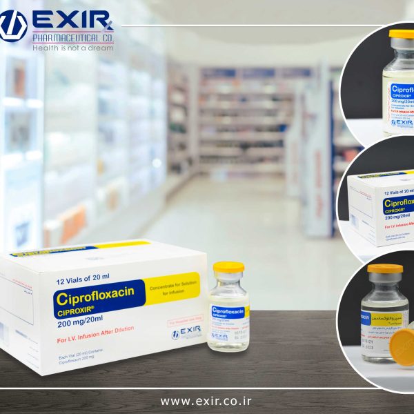 CIPROFLOXACIN---VIAL