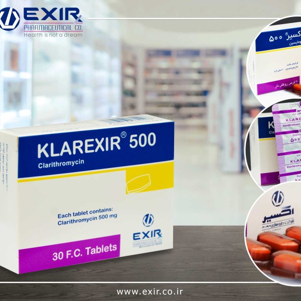CLARITHROMYCIN-500