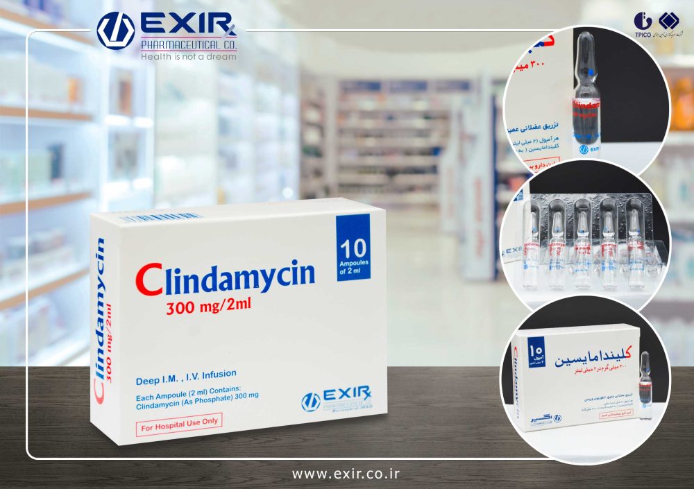CLINDAMYCIN