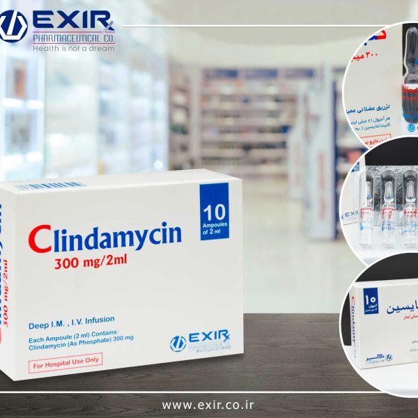 CLINDAMYCIN