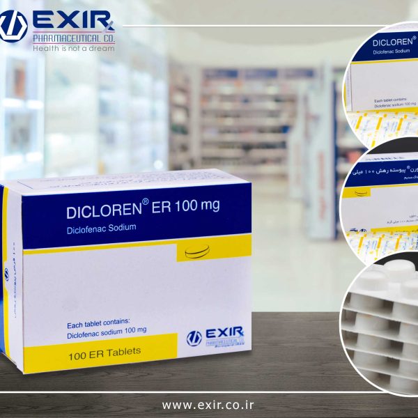 DICLOFENAC-100
