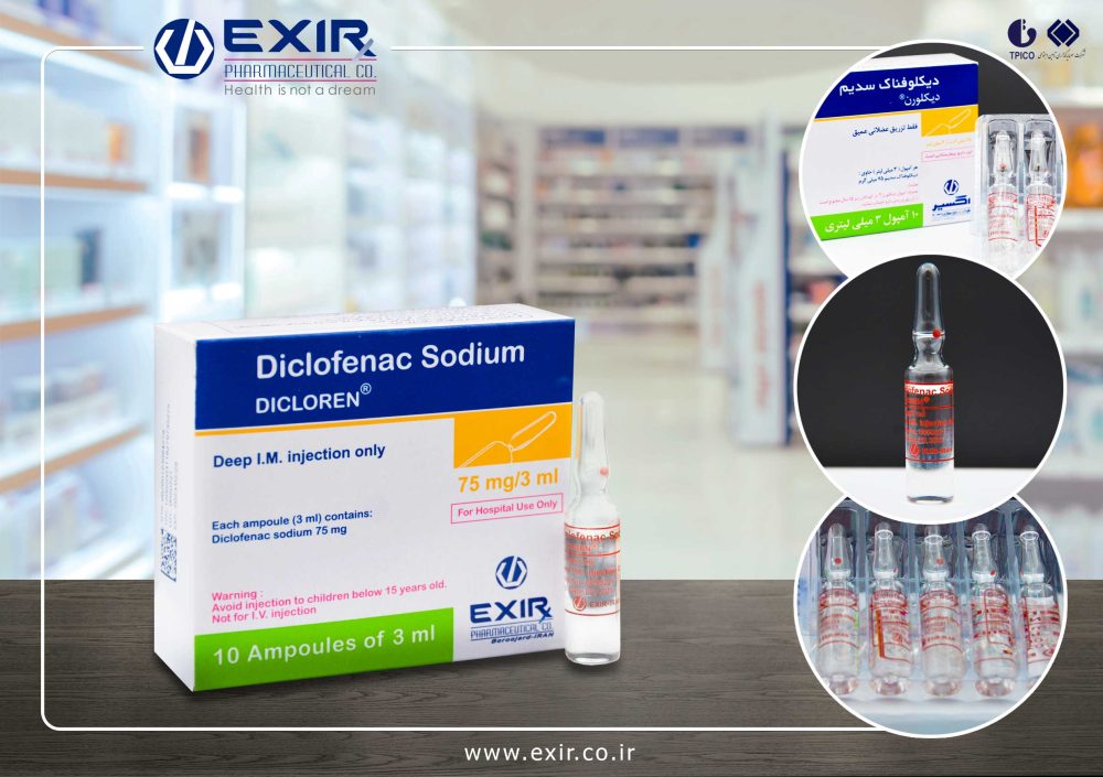 DICLOFENAC-AMPOULE