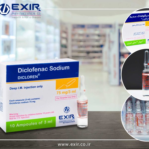 DICLOFENAC-AMPOULE