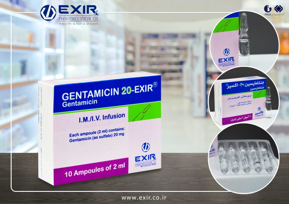 GENTAMICIN--20