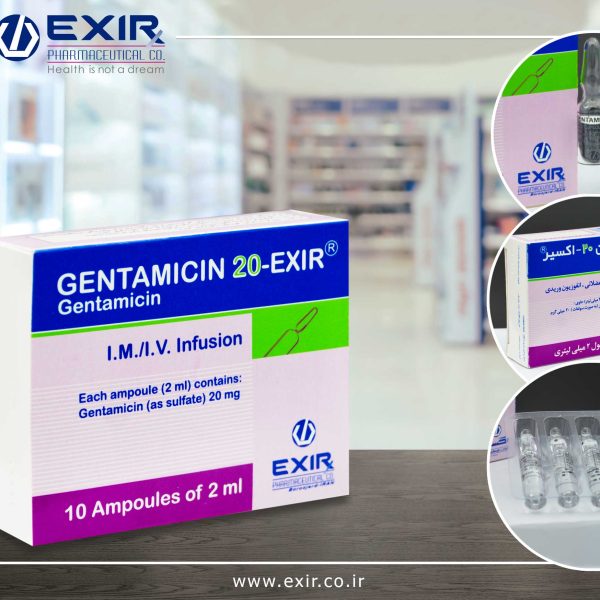 GENTAMICIN--20