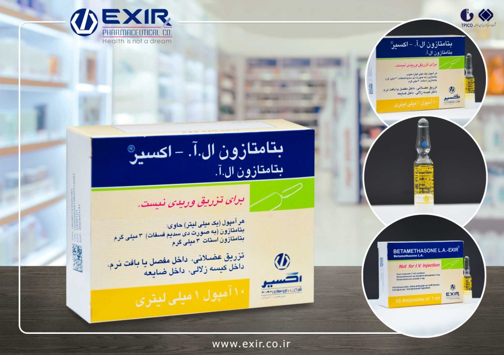 BETAMETHASONE---LA