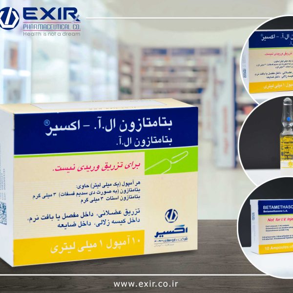 BETAMETHASONE---LA