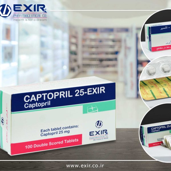 CAPTOPRIL--25
