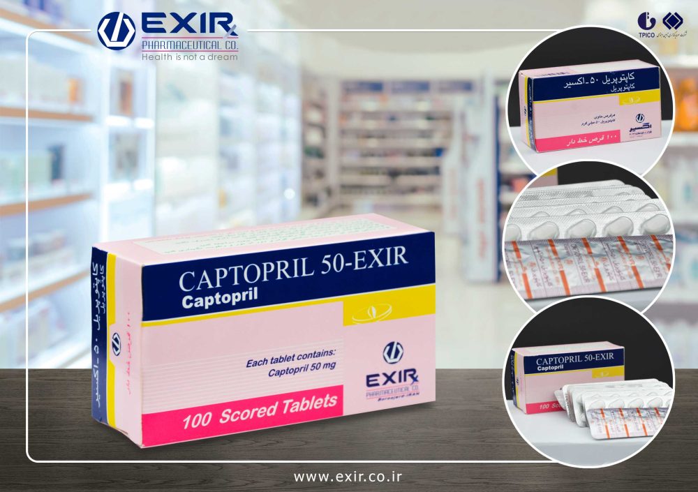 CAPTOPRIL--50