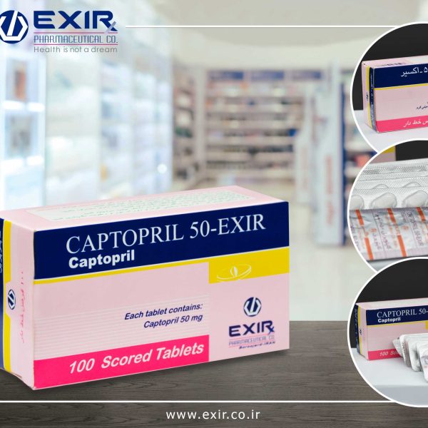 CAPTOPRIL--50