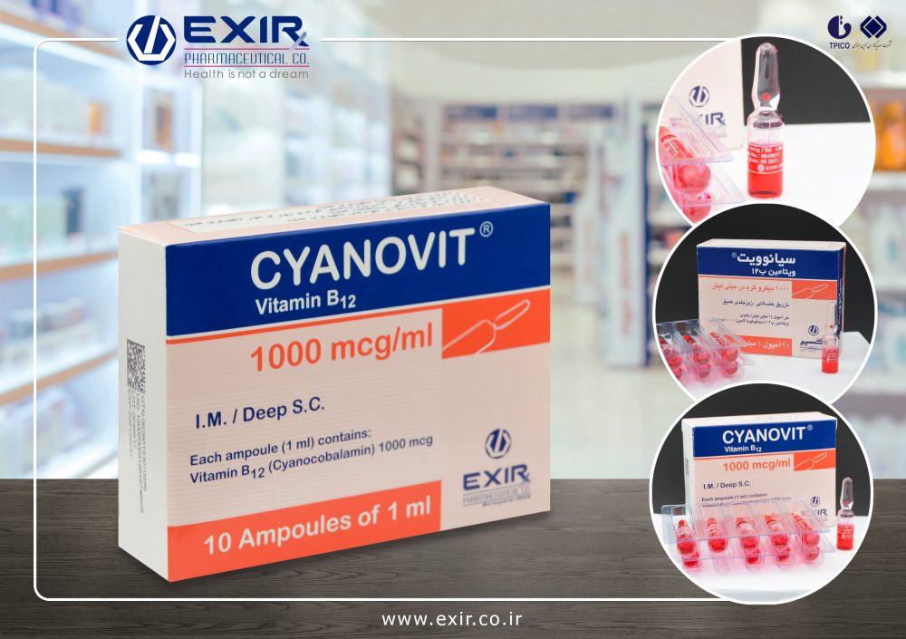CYANOVIT
