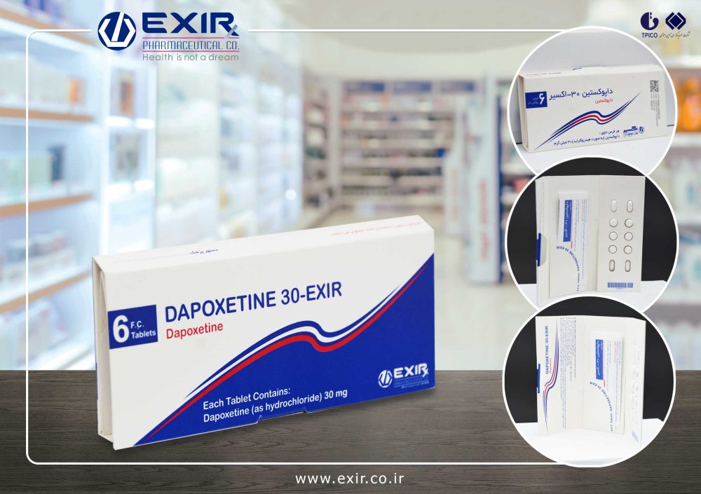DAPOXETIN
