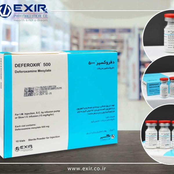 DEFEROXAMIN