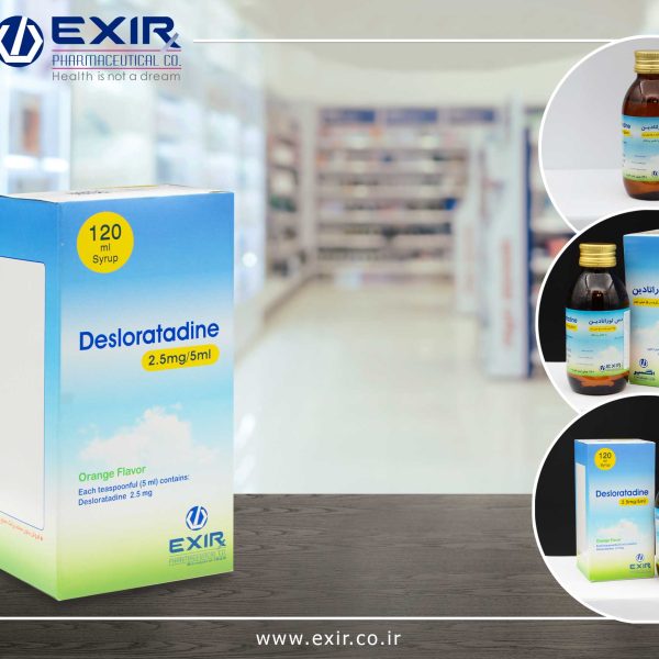 DESLORATIDINE