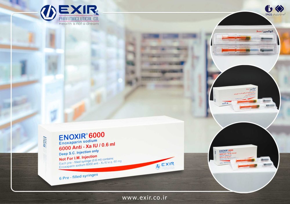 ENOXAPARIN-6000