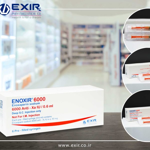 ENOXAPARIN-6000