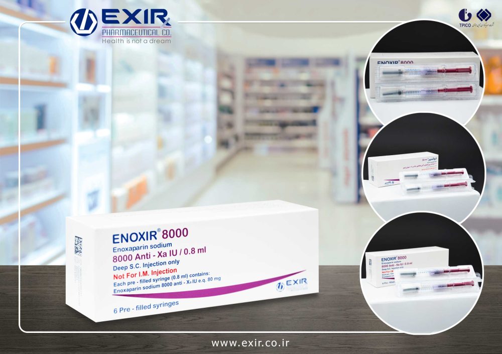 ENOXAPARIN-8000