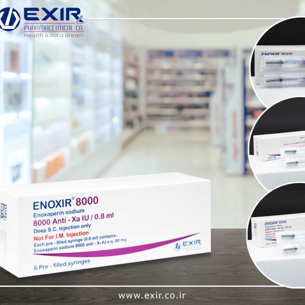 ENOXAPARIN-8000