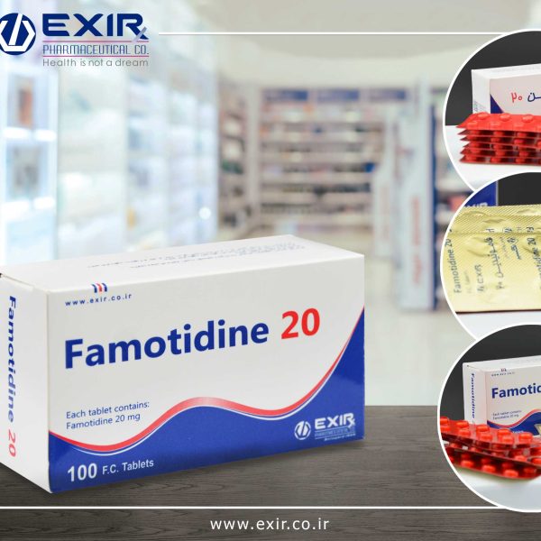 FAMOTIDIN--20