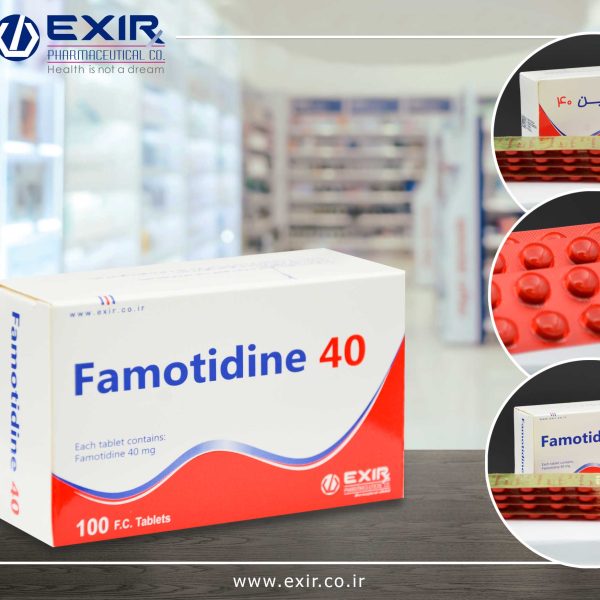 FAMOTIDIN--40