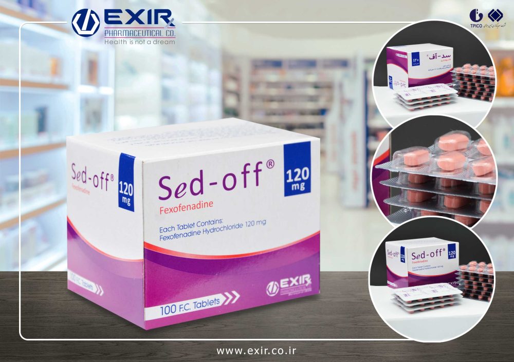 FEXOFENADINE-120