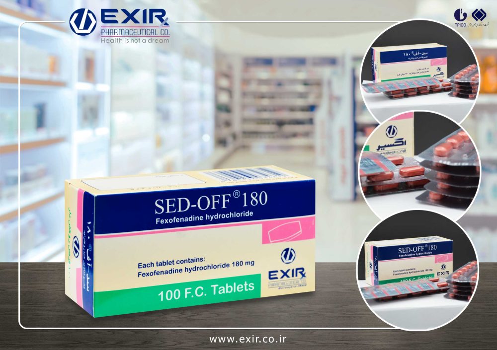 FEXOFENADINE-180