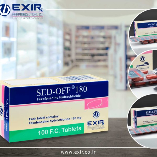 FEXOFENADINE-180