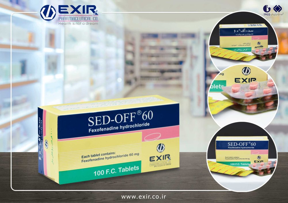 FEXOFENADINE-60