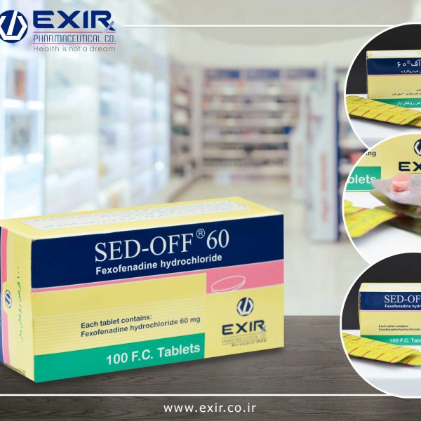 FEXOFENADINE-60