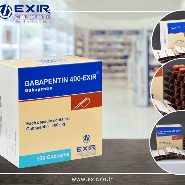 GABAPANTIN-400
