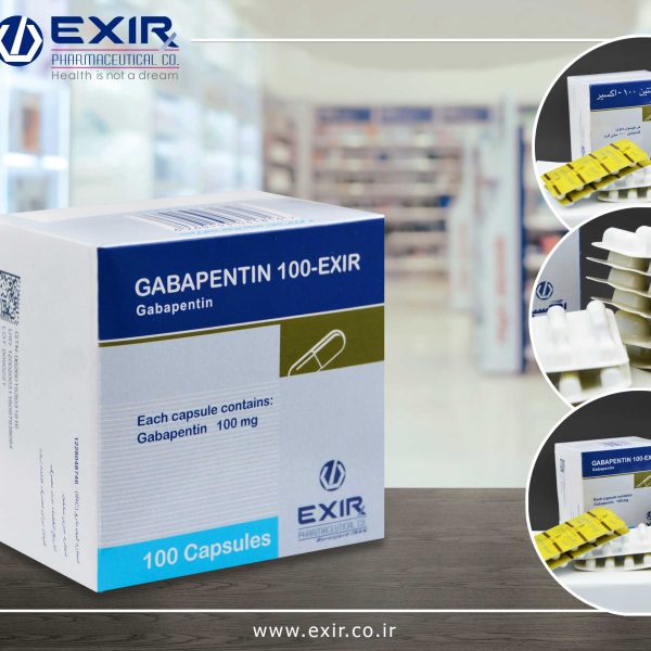 GABAPENTIN-100