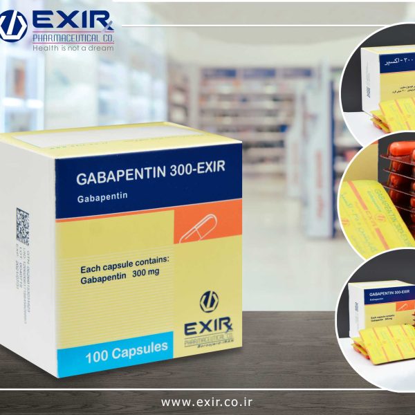 GABAPENTIN-300