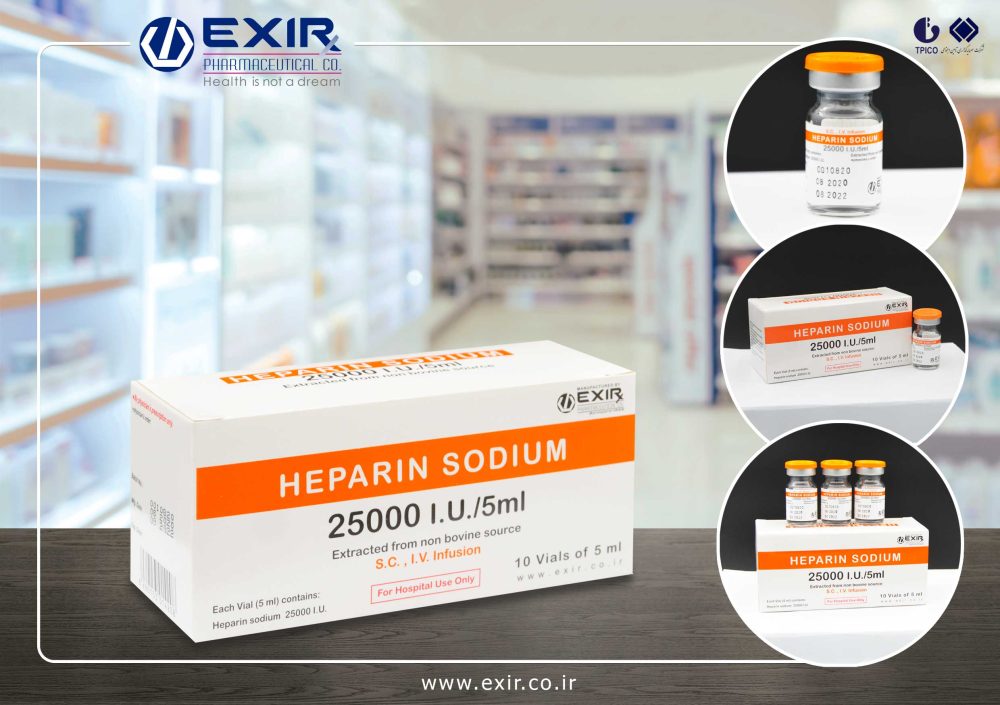 HEPARIN-250000