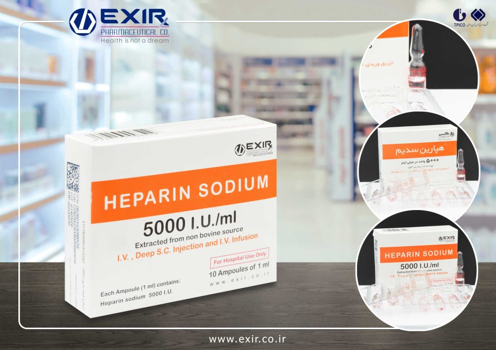 HEPARIN-5000