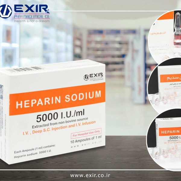 HEPARIN-5000