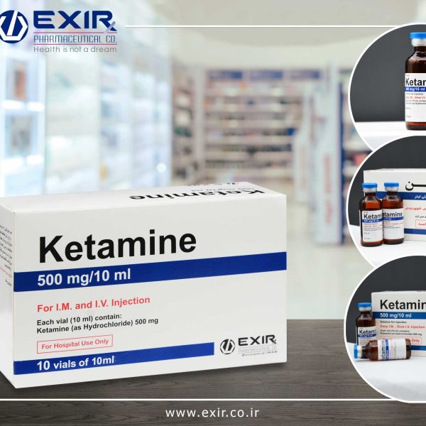 KETAMINE