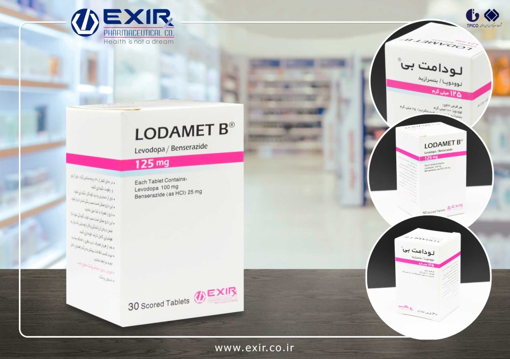 LODAMET-B-100