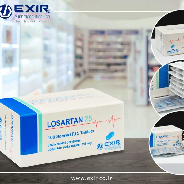 LOSARTAN--25