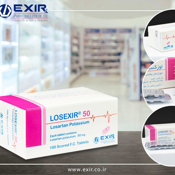 LOSARTAN--50