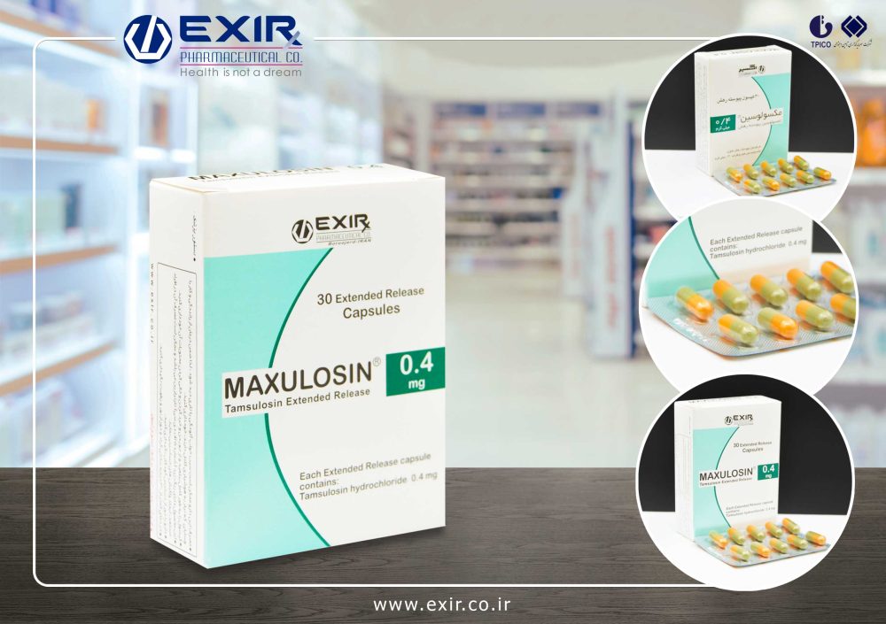 MAXULOSIN