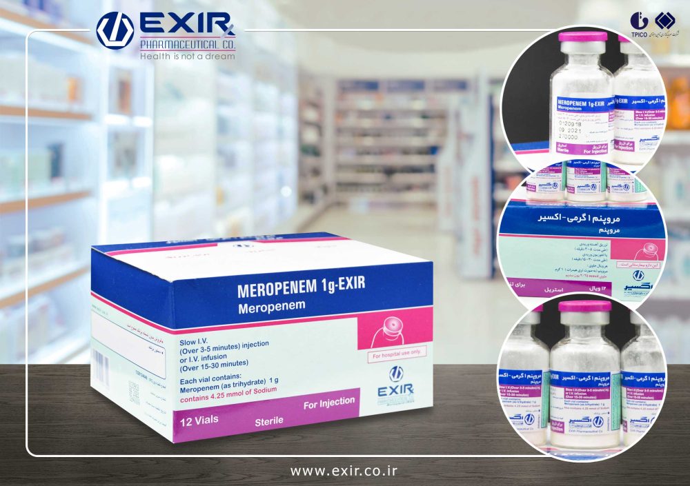 MEROPENEM-1000