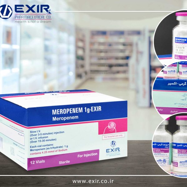 MEROPENEM-1000