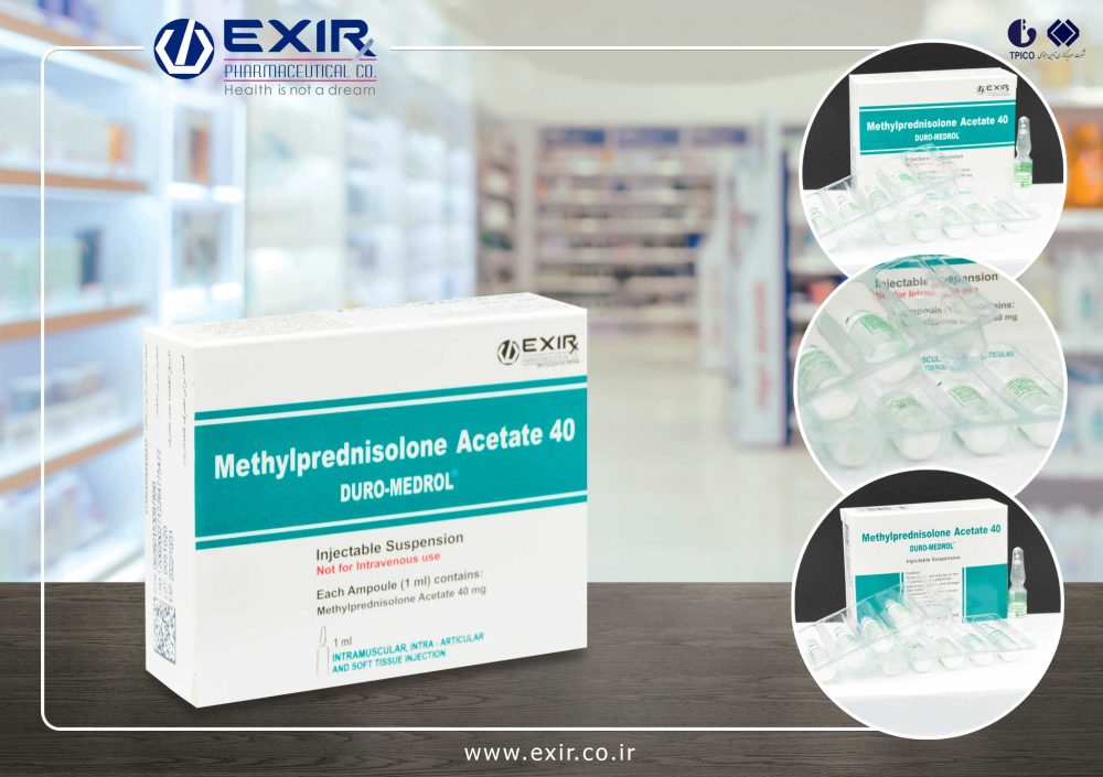 METHYLPREDNISOLONE-AMPOULE