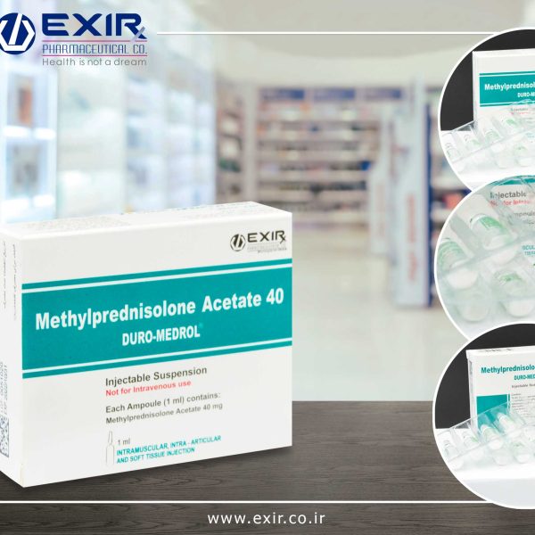 METHYLPREDNISOLONE-AMPOULE