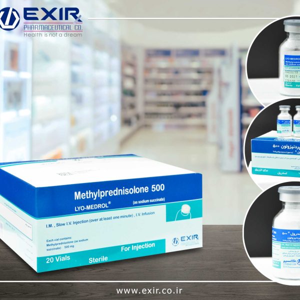 METHYLPREDNISOLONE-SODIUM-SUCCINATE
